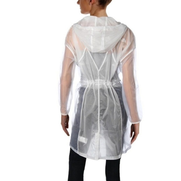 The North Face Black Vision Sheer Jacket - Picture 15 of 15